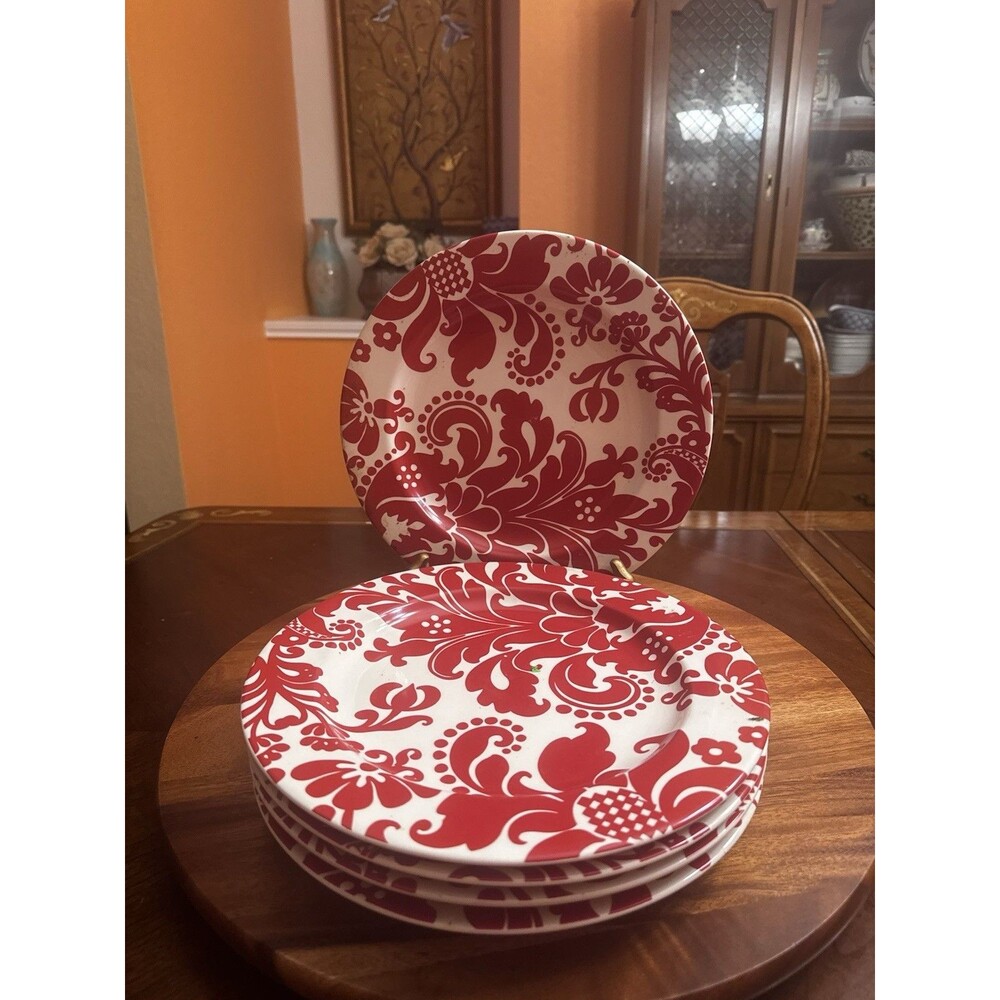 5 R TABLE DINNER PLATES - Picture 5 of 8